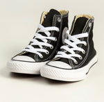 Converse Black Hi Youth