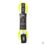 Ocean & Earth 7’0” Sunset Leash