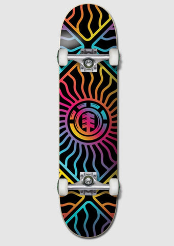Element Solar Vibes Skateboard Complete