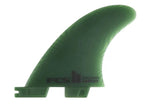 FCS II Quad Rear Fins Small