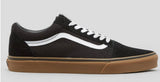 Vans Skate Old Skool - Black/Gum