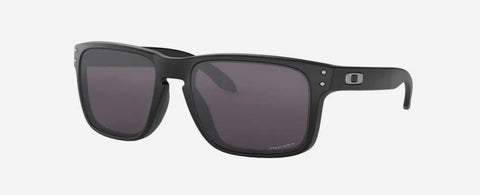 Oakley Holbrook Matte Black Prizm Grey