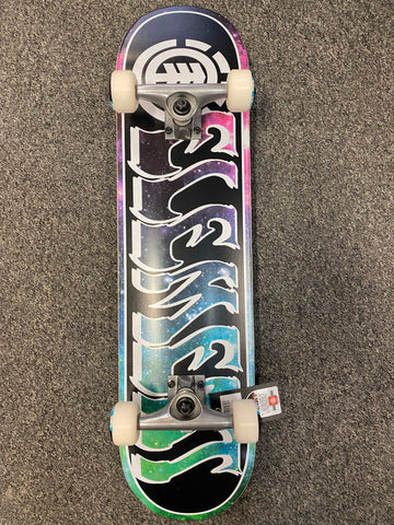 Element Out There Skateboard