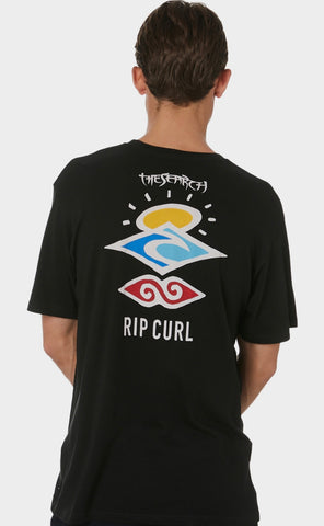 Ripcurl Search Icon Tee