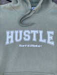 Hustle Hoodie - Pistachio