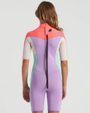 Billabong 2/2 Teen Synergy Backzip Springsuit