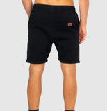 Rusty Hooked On Elastic Short Boys