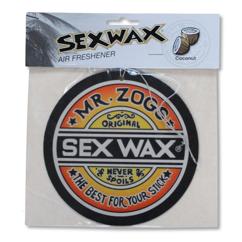 Sexwax Oversized Air Freshener (Coconut)
