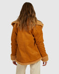 Billabong Love Flow Corduroy Jacket