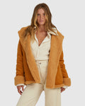 Billabong Love Flow Corduroy Jacket