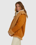 Billabong Love Flow Corduroy Jacket