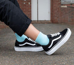Vans Old Skool Platform Shoes