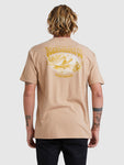 Quiksilver Arch The Soul SS Tee