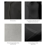 Vissla 7 Seas 4-3 Full Back Zip