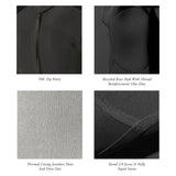 Vissla 7 Seas 4-3 Full Back Zip