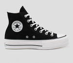 Converse Lift Hi Tops black