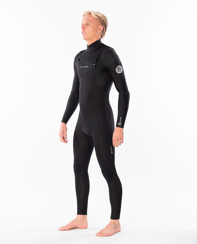 Ripcurl Dawn Patrol Chest Zip 3/2 Wetsuit