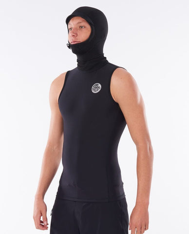 FBomb Polypro Hood Vest