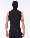 FBomb Polypro Hood Vest